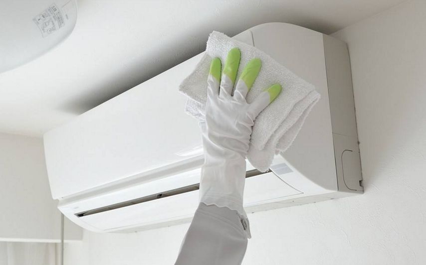 家庭空調(diào)清洗